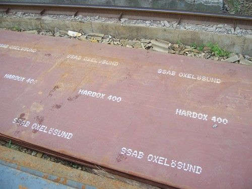 hardox400钢板